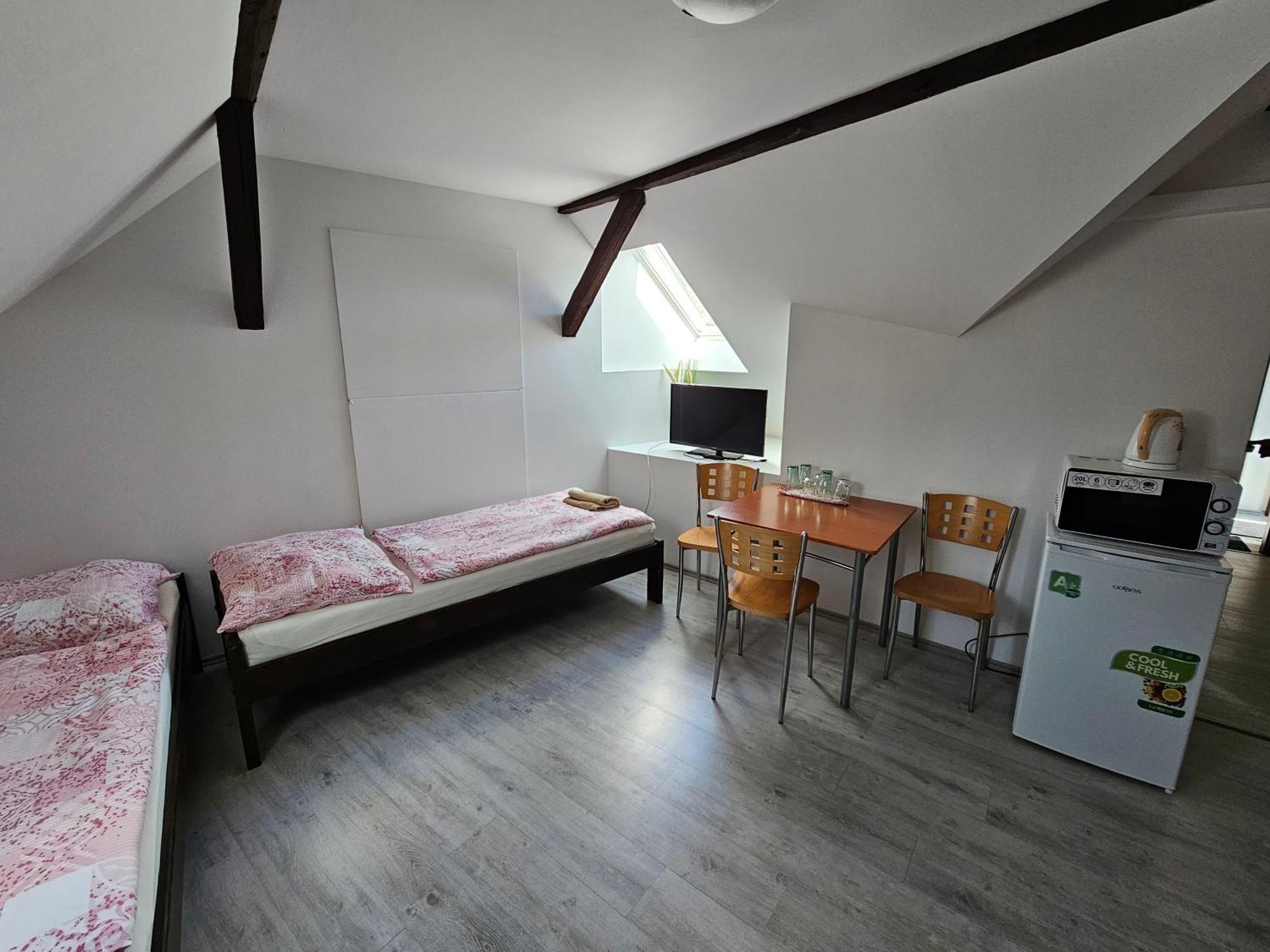 Ubytovani Jerabek Lasenice Room photo